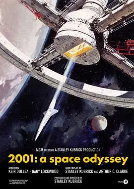 《2001太空漫游》:科幻电影的里程碑,探索人类与宇宙的边界