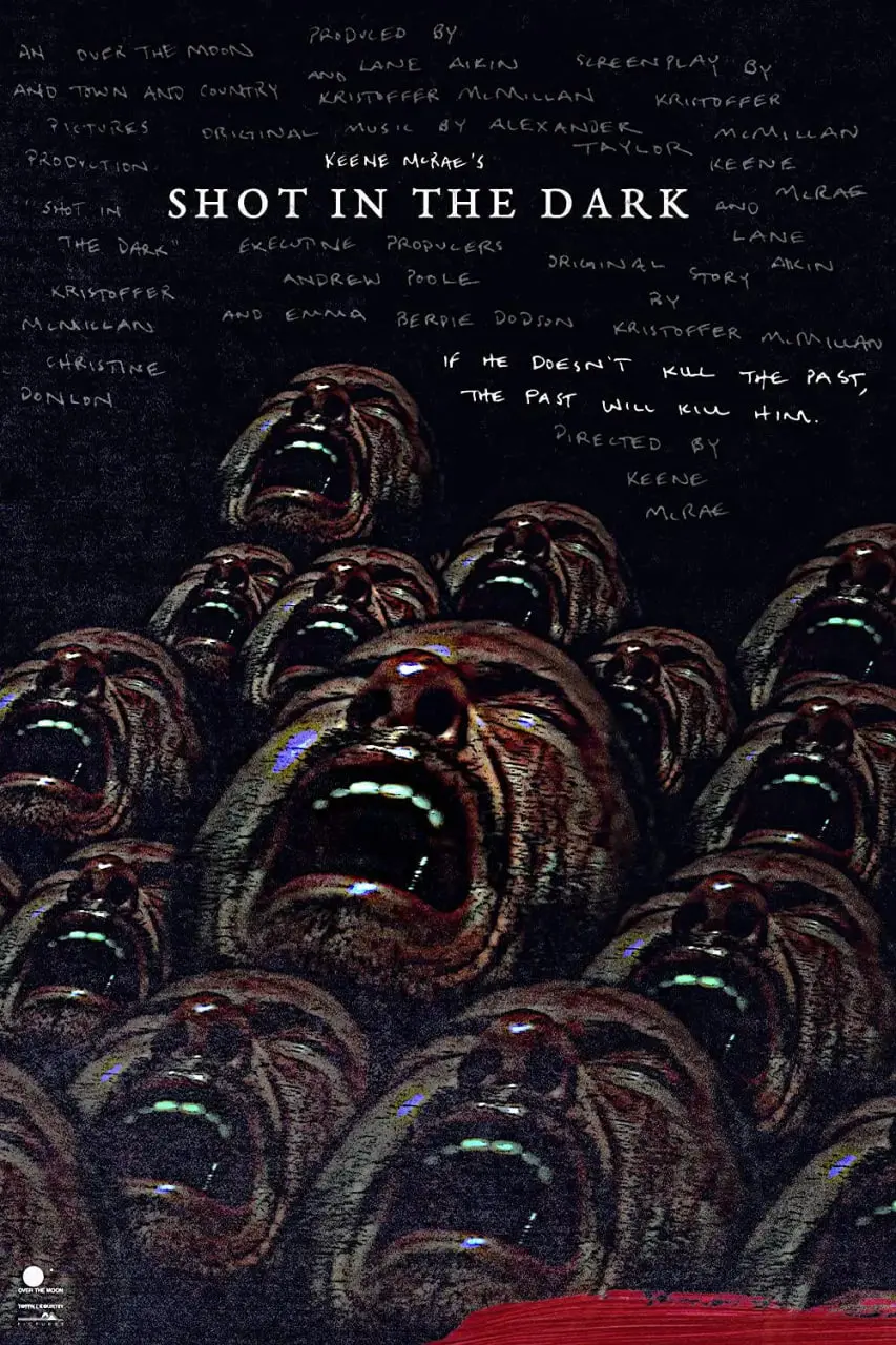 《暗中一枪》：退伍军人孤身复仇，黑暗中的正义之战！谁才是真正的猎物？