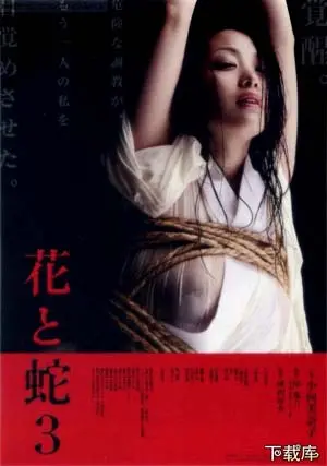 《花与蛇3》：禁锢之花再度绽放，SM女王的欲望与救赎 | 深度解析