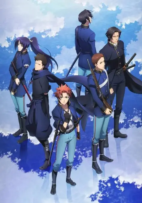 《新撰组异闻录 铁 后篇 友命》：武士道的残酷与羁绊，铁之意志下的友情悲歌