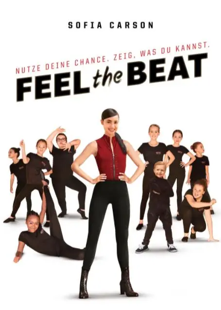 《跟随节拍跳起来》：梦想与爱情的华丽碰撞，舞动青春的无限可能！