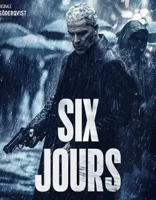 《六天2025》：未来末世的绝境求生，人性崩塌与希望微光交织的硬核科幻！