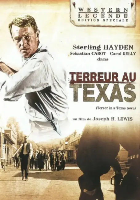 《德州歼霸》：德州狂野中的高强度动作对决与英雄传奇深度剖析