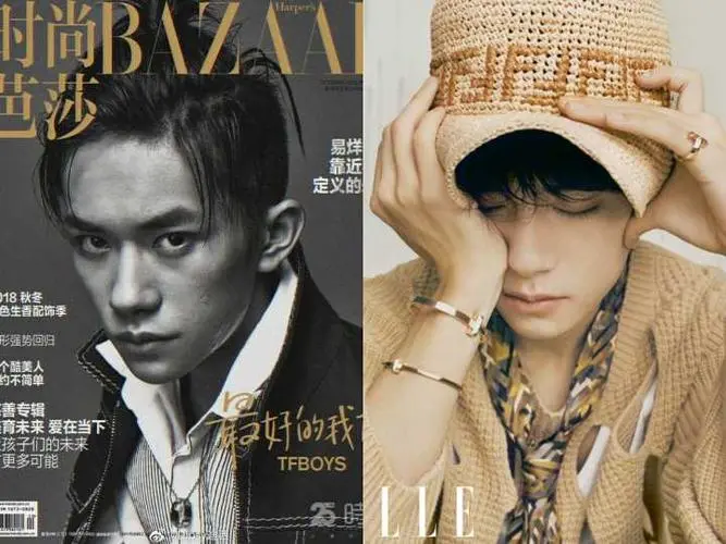 《易烊千玺：做独特的自己》：一场不被定义的成长蜕变之旅，看见偶像的勇气与真实